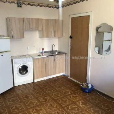 Продам квартиру, Героев Харькова просп. , 1  ком., 24 м², косметический ремонт 
