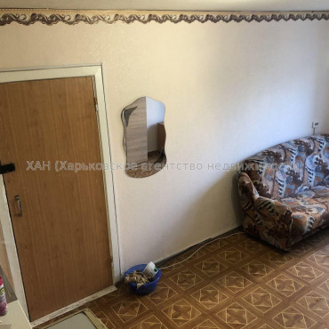Продам квартиру, Героев Харькова просп. , 1  ком., 24 м², косметический ремонт 