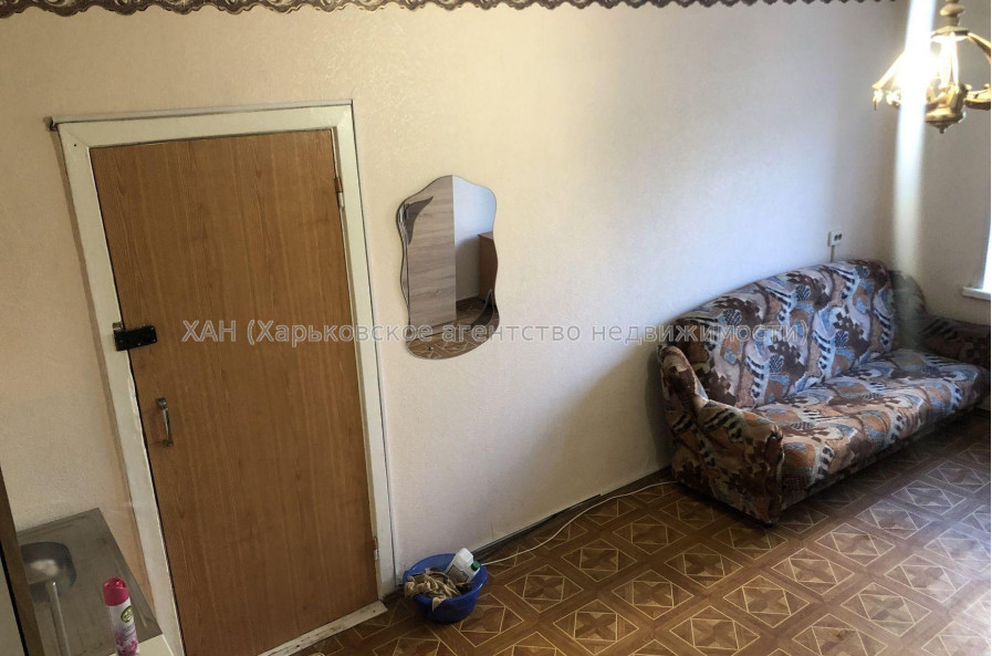 Продам квартиру, Героев Харькова просп. , 1  ком., 24 м², косметический ремонт 