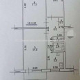Продам квартиру, Тракторостроителей просп. , 3  ком., 62 м², капитальный ремонт 