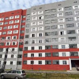 Продам квартиру, Шевченко ул. , 1 кім., 40 м², без внутренних работ 