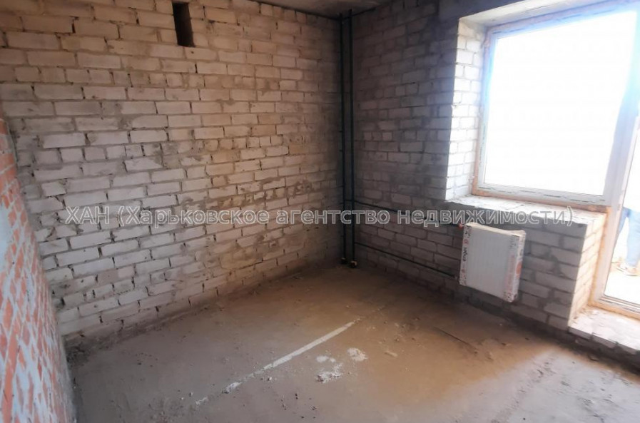 Продам квартиру, Куряжанская ул. , 2  ком., 56 м², без внутренних работ 