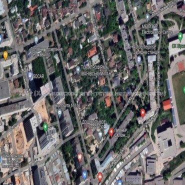 Продам квартиру, Крымская ул. , 2 кім., 57 м², без внутренних работ 