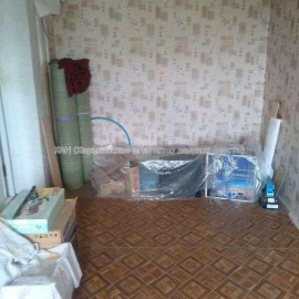 Продам квартиру, Киргизская ул. , 2  ком., 36 м², советский ремонт