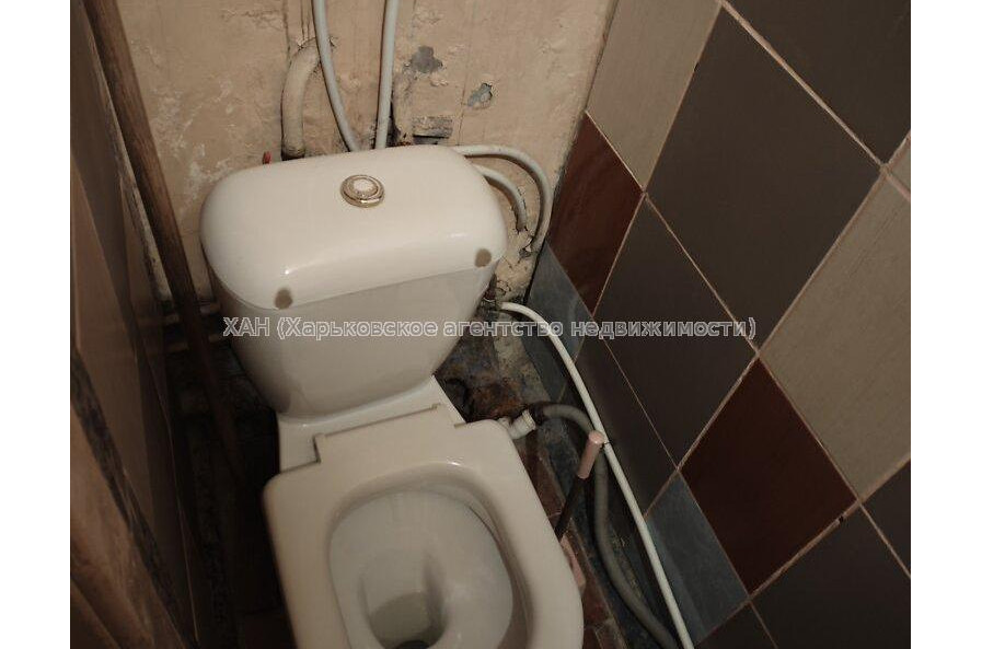 Продам квартиру, Киргизская ул. , 2  ком., 36 м², советский ремонт 