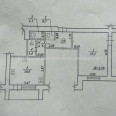 Продам квартиру, Киргизская ул. , 2  ком., 36 м², советский ремонт 