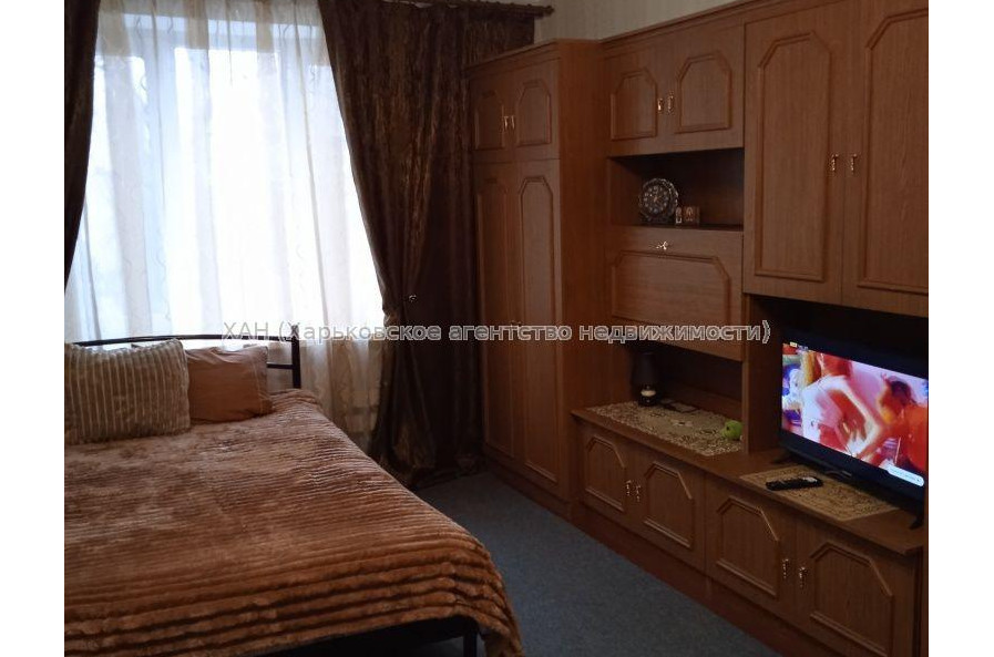 Продам квартиру, Соича ул. , 1 кім., 26 м², капитальный ремонт 