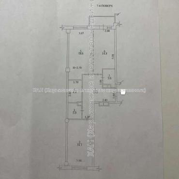 Продам квартиру, Гвардейцев Широнинцев ул. , 2  ком., 73 м², авторский дизайн 