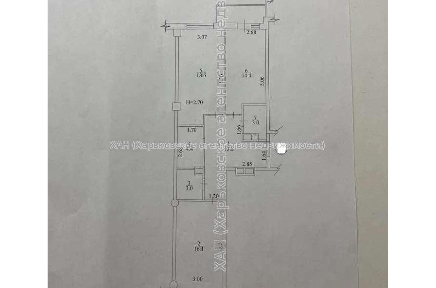 Продам квартиру, Гвардейцев Широнинцев ул. , 2  ком., 73 м², авторский дизайн 