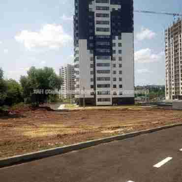 Продам квартиру, Непокоренных ул. , 1  ком., 48 м², без внутренних работ 