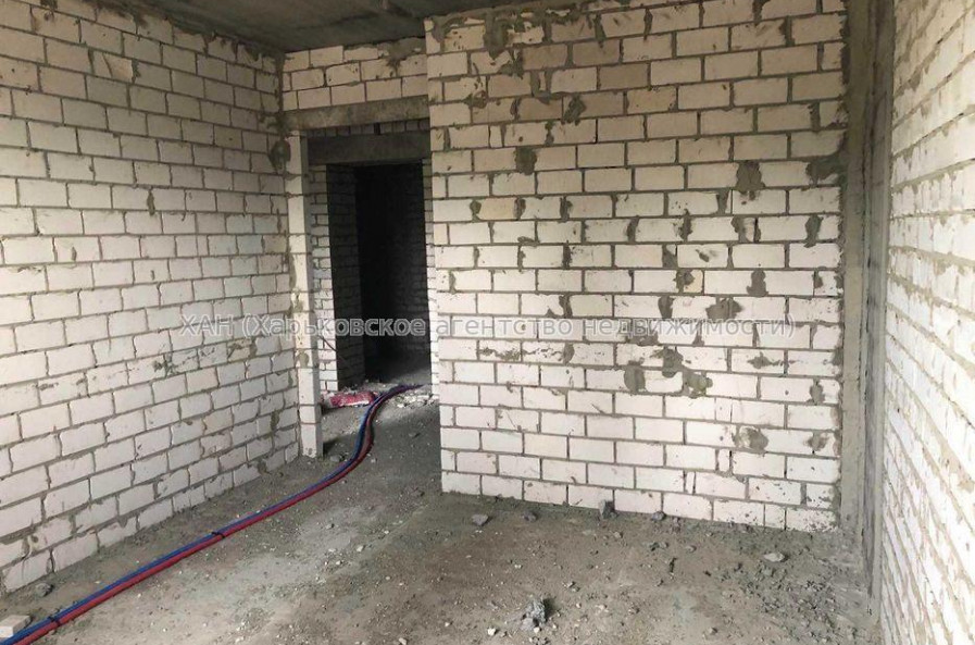 Продам квартиру, Непокоренных ул. , 1  ком., 48 м², без внутренних работ 