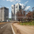 Продам квартиру, Непокоренных ул. , 1  ком., 48 м², без внутренних работ 