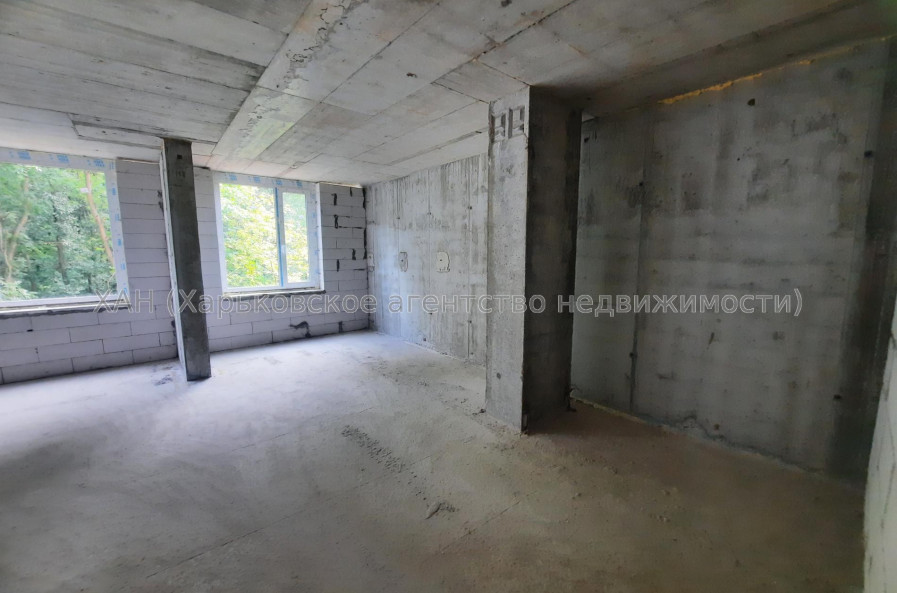 Продам квартиру, Буковый пер. , д. 4 , 1  ком., 37 м², без внутренних работ 