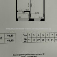 Продам квартиру, Буковый пер. , д. 4 , 1 кім., 40.45 м²