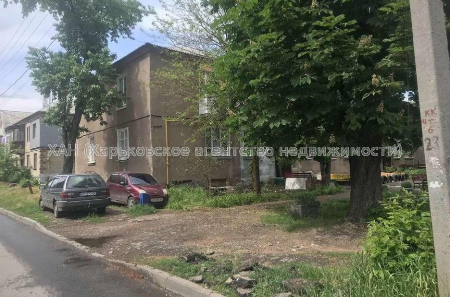 Продам квартиру, Батицкого ул. , 1 кім., 30 м², советский ремонт 