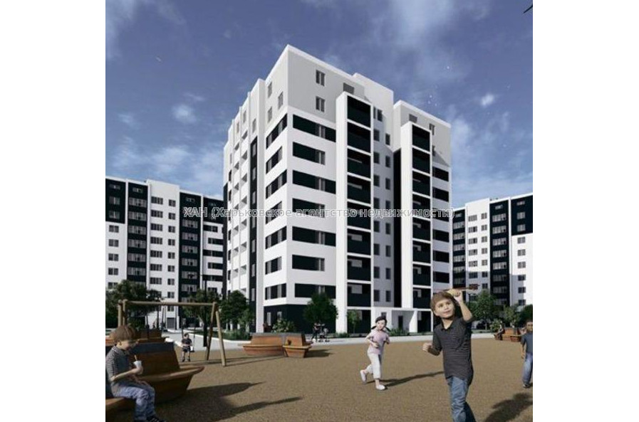 Продам квартиру, Победы просп. , 2 кім., 69 м², без внутренних работ 