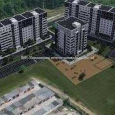 Продам квартиру, Победы просп. , 2  ком., 69 м², без внутренних работ 