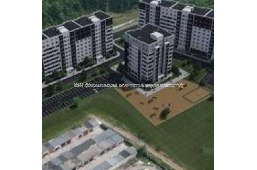 Продам квартиру, Победы просп. , 2 кім., 69 м², без внутренних работ 