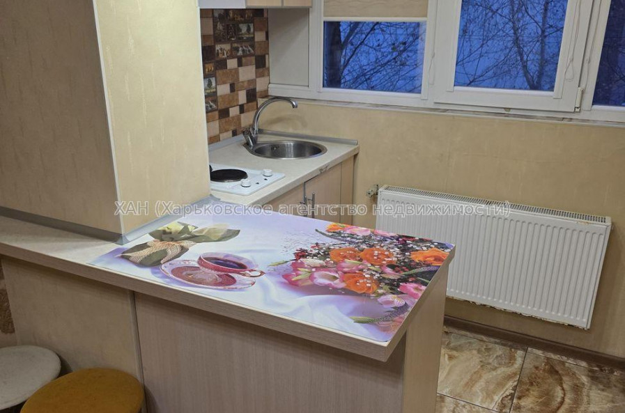 Продам квартиру, Шевченковский пер. , 1 кім., 20 м², капитальный ремонт 