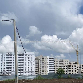 Продам квартиру, Валентиновская ул. , 1  ком., 39 м², без внутренних работ