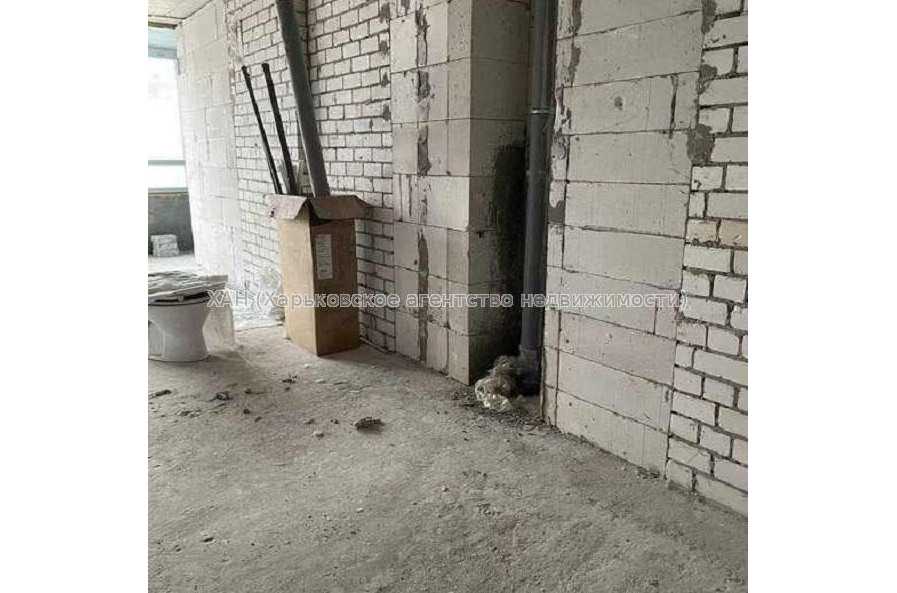 Продам квартиру, Качановская ул. , 1 кім., 49 м², без внутренних работ 