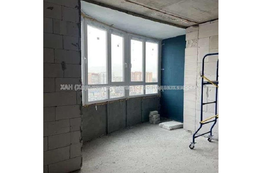 Продам квартиру, Качановская ул. , 1 кім., 49 м², без внутренних работ 