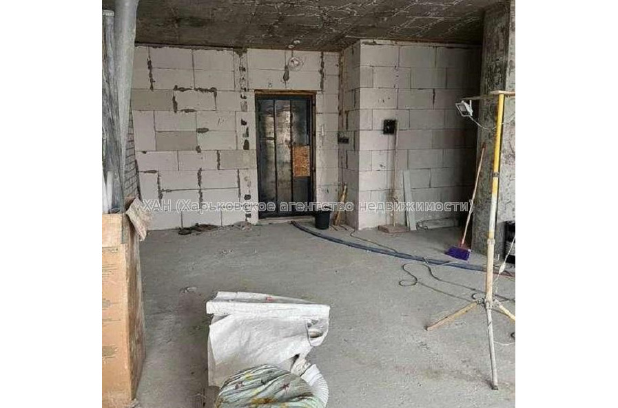 Продам квартиру, Качановская ул. , 1 кім., 49 м², без внутренних работ 