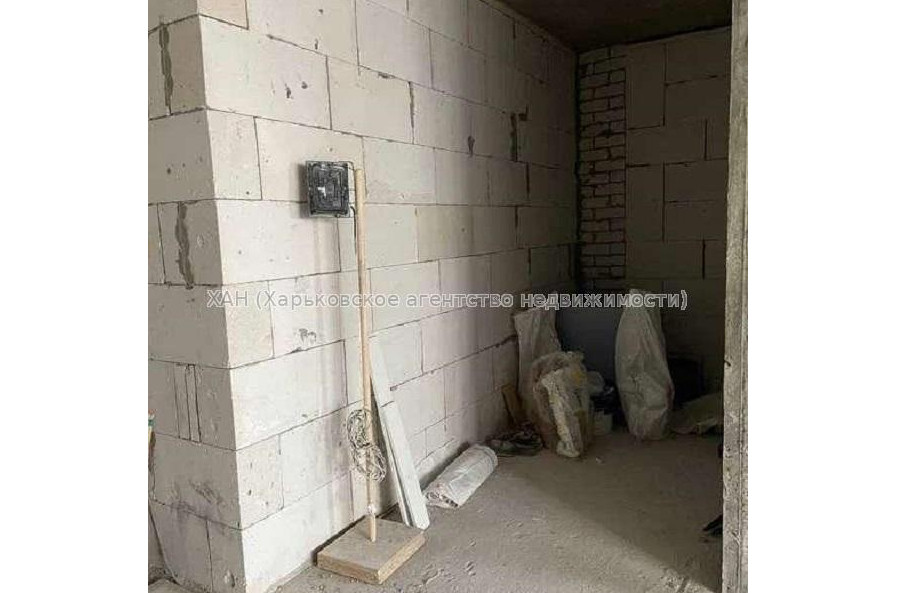 Продам квартиру, Качановская ул. , 1 кім., 49 м², без внутренних работ 