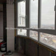 Продам квартиру, Качановская ул. , 1 кім., 49 м², без внутренних работ 