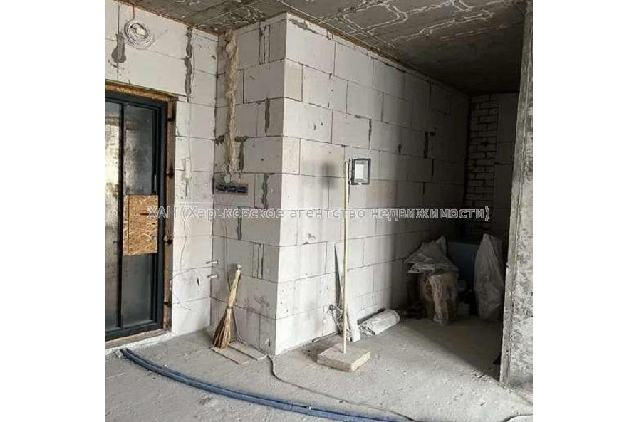 Продам квартиру, Качановская ул. , 1 кім., 49 м², без внутренних работ 