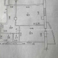 Продам квартиру, Качановская ул. , 1 кім., 49 м², без внутренних работ 
