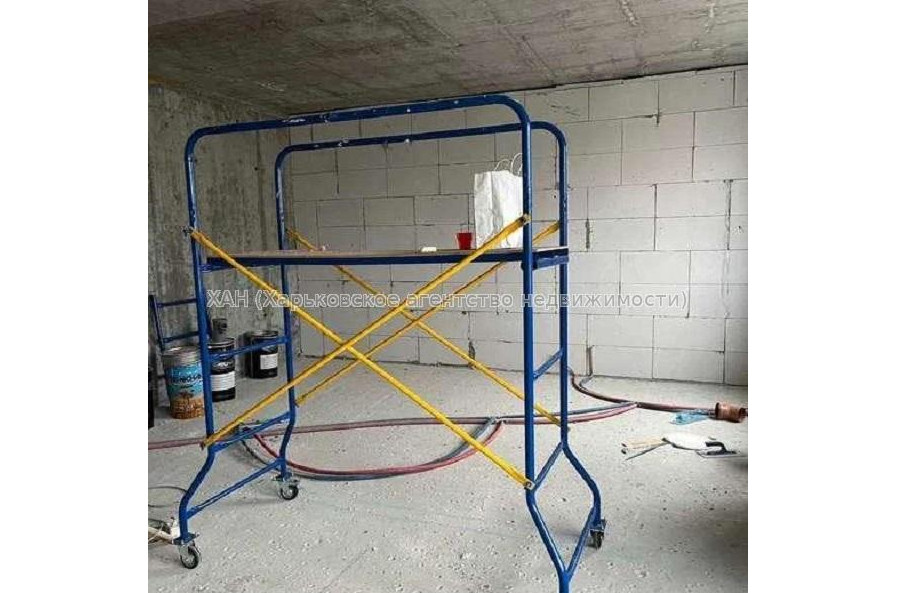 Продам квартиру, Качановская ул. , 1 кім., 49 м², без внутренних работ 
