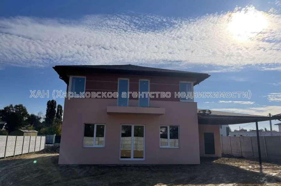 Продам дом, Даниловский 1-й проезд , 234 м², 10 сот., без внутренних работ 