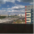 Продам квартиру, Победы просп. , 1 кім., 48 м², без внутренних работ 