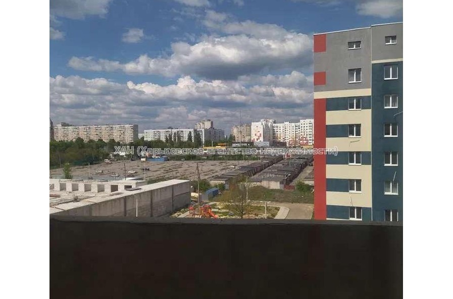 Продам квартиру, Победы просп. , 1 кім., 48 м², без внутренних работ 