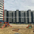 Продам квартиру, Победы просп. , 1 кім., 48 м², без внутренних работ 