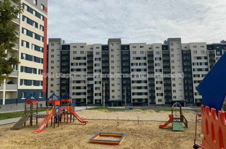 Продам квартиру, Победы просп. , 1 кім., 48 м², без внутренних работ 