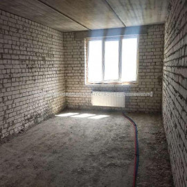 Продам квартиру, Победы просп. , 1 кім., 48 м², без внутренних работ