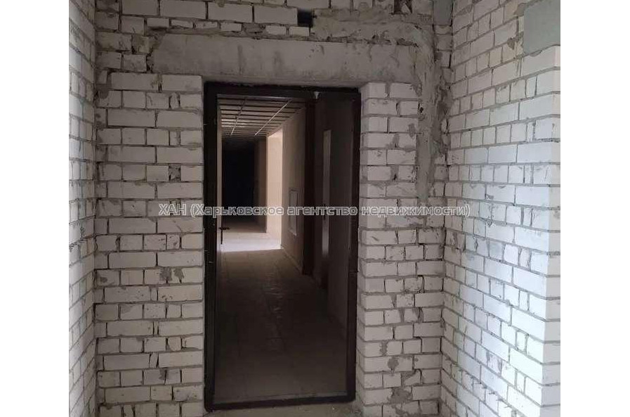 Продам квартиру, Победы просп. , 1 кім., 48 м², без внутренних работ 