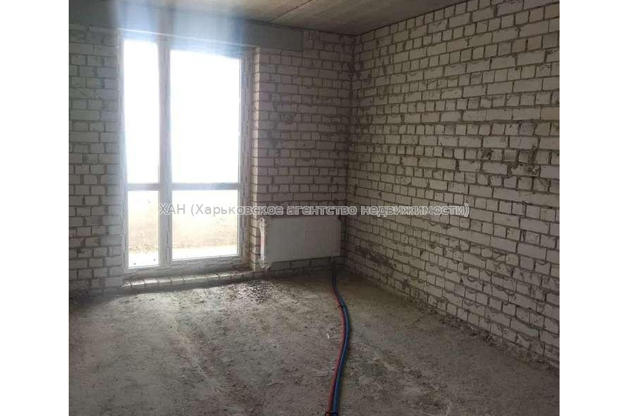 Продам квартиру, Победы просп. , 1 кім., 48 м², без внутренних работ 