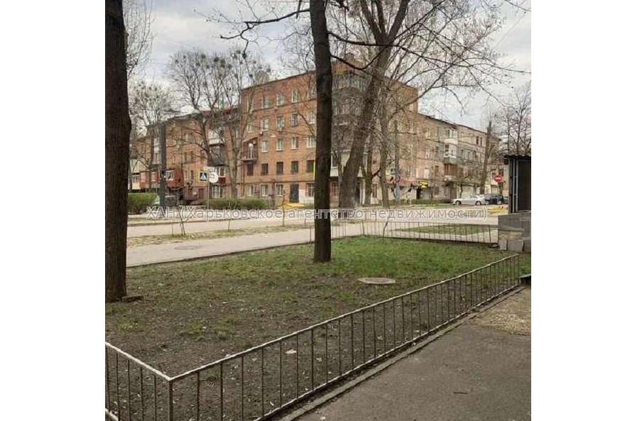 Продам квартиру, Данилевского ул. , 2 кім., 52 м², косметический ремонт 