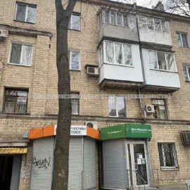 Продам квартиру, Данилевского ул. , 2 кім., 52 м², косметический ремонт