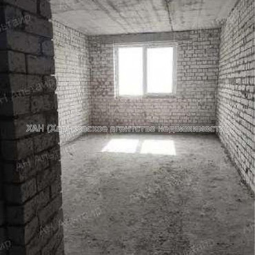 Продам квартиру, Полтавский Шлях ул. , 1 кім., 54 м², без внутренних работ 