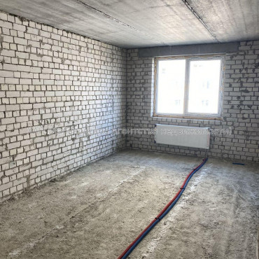 Продам квартиру, Полтавский Шлях ул. , 1 кім., 54 м², без внутренних работ 