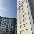 Продам квартиру, Полтавский Шлях ул. , 1 кім., 54 м², без внутренних работ 