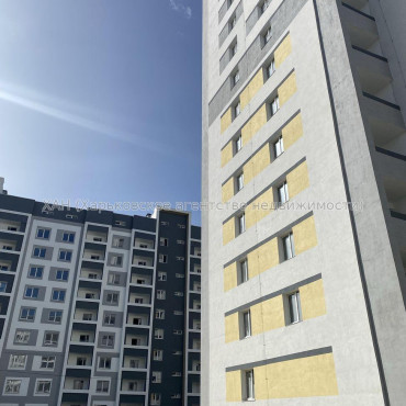 Продам квартиру, Полтавский Шлях ул. , 1 кім., 54 м², без внутренних работ 