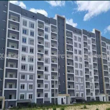 Продам квартиру, Полтавский Шлях ул. , 1 кім., 54 м², без внутренних работ 