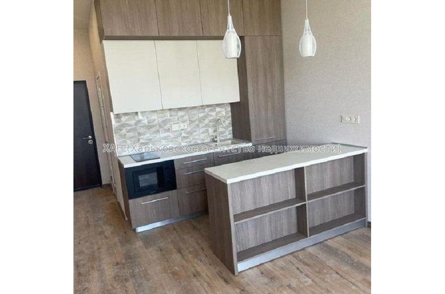 Продам квартиру, Профессора Атамановского ул. , 1 кім., 28 м², евроремонт 