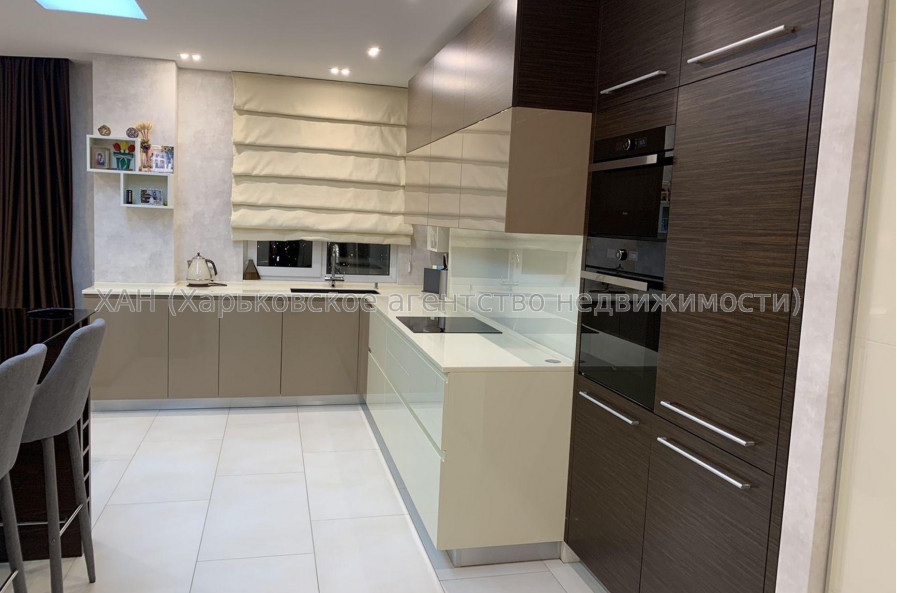 Продам квартиру, Григоровское шоссе , 3 кім., 105 м², авторский дизайн 