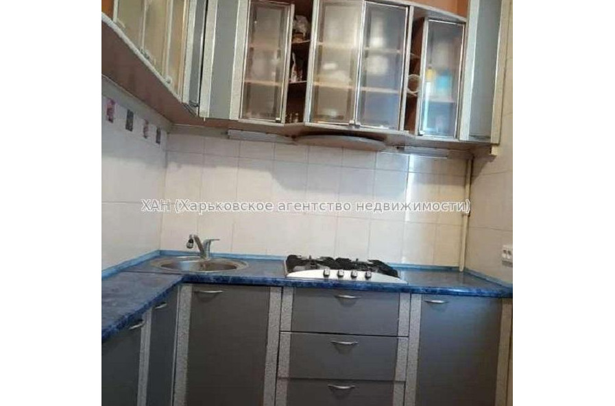 Продам квартиру, Салтовское шоссе , 2 кім., 45 м², косметический ремонт 